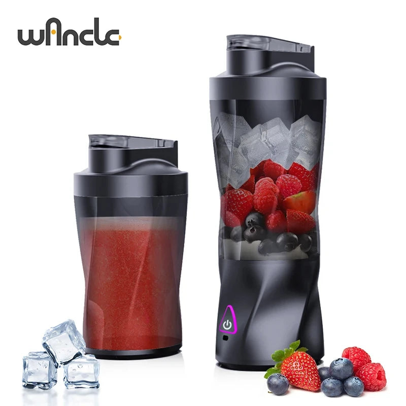 Portable BlendGo Bottle