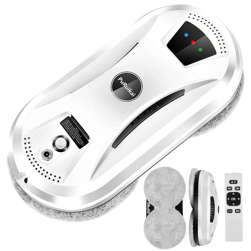 Ultra Thin Window Robot Cleaner