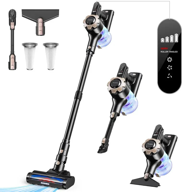 Trucozie T350 Cordless Vacuum