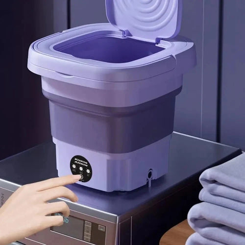 EZSpin Portable Washing Machine