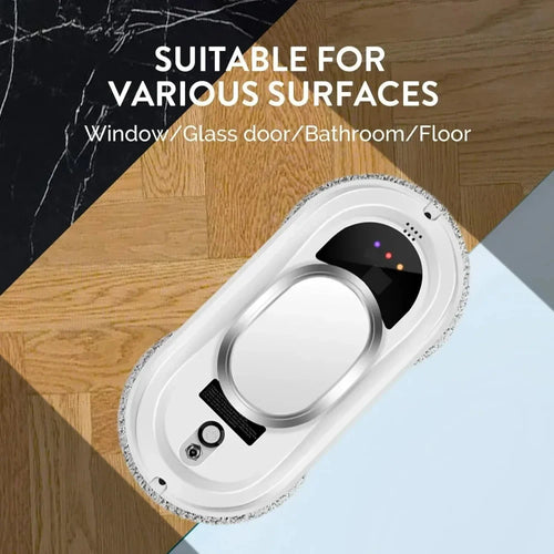 Intelligent Window Cleaner Robot